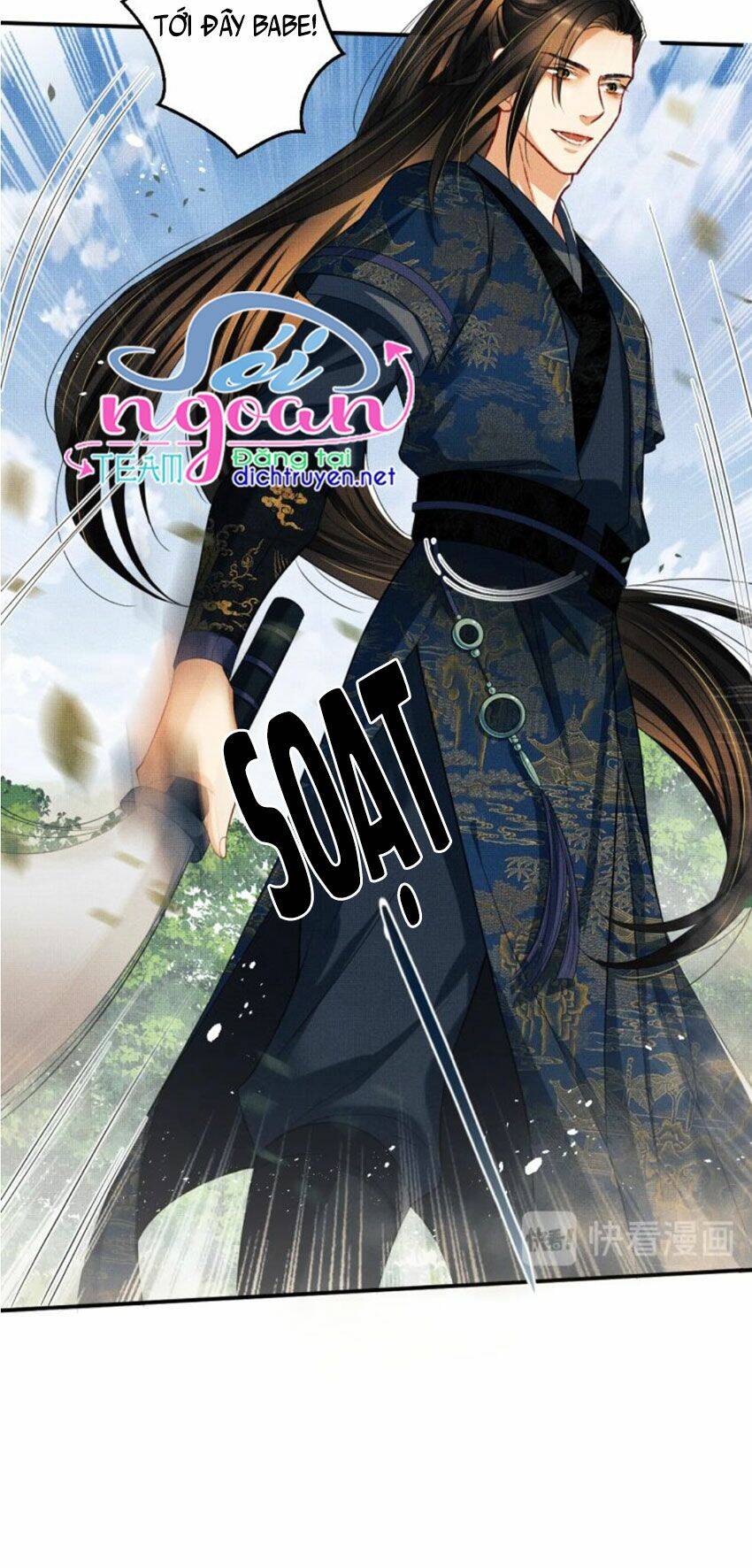 Thê Vi Thượng Chapter 18 - 21