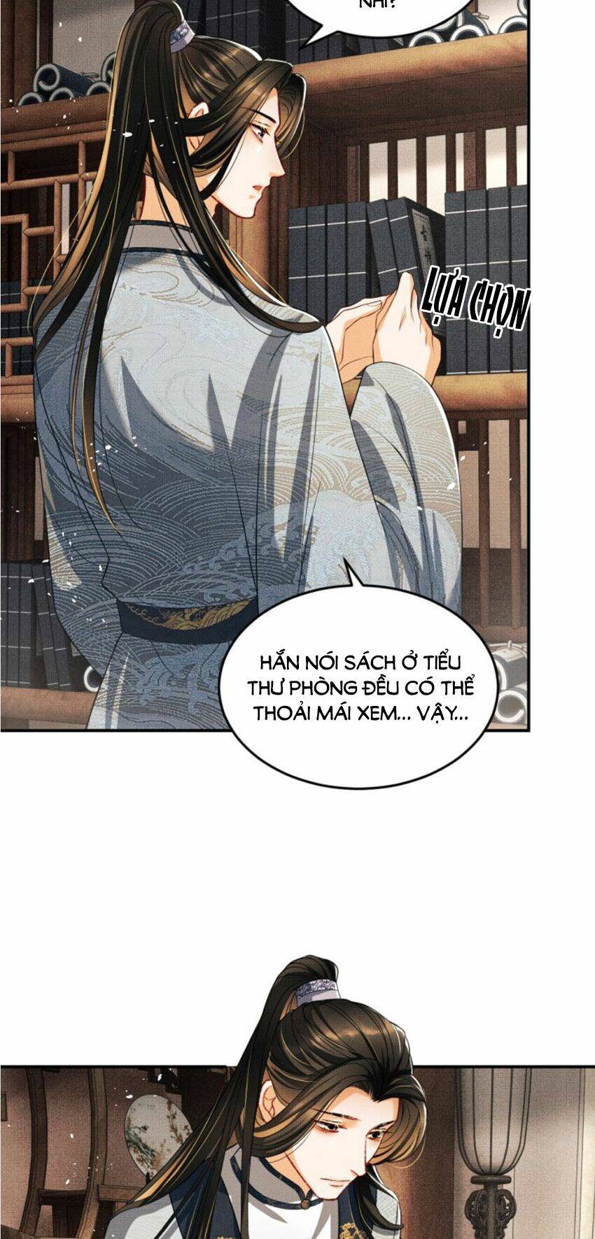 Thê Vi Thượng Chapter 18 - 23