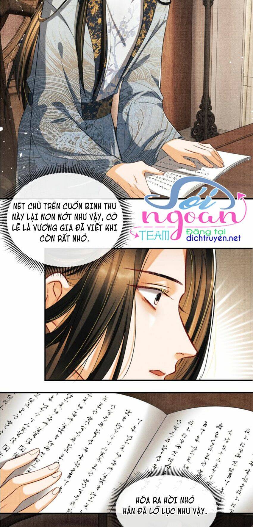 Thê Vi Thượng Chapter 18 - 24