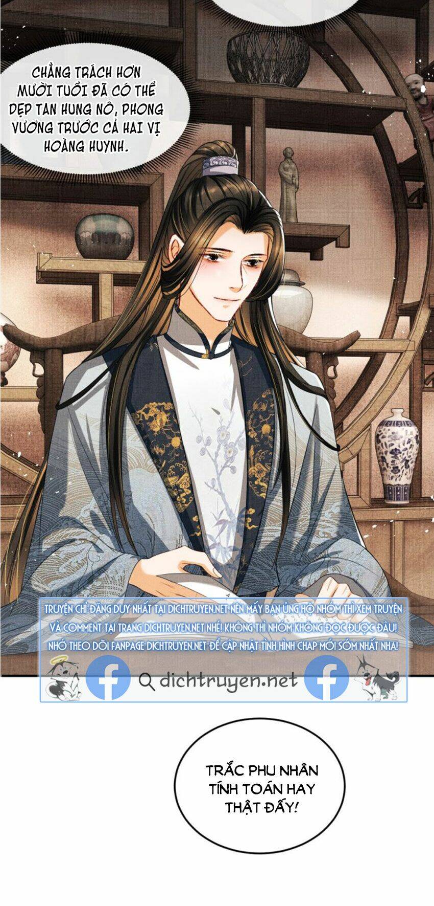 Thê Vi Thượng Chapter 18 - 25