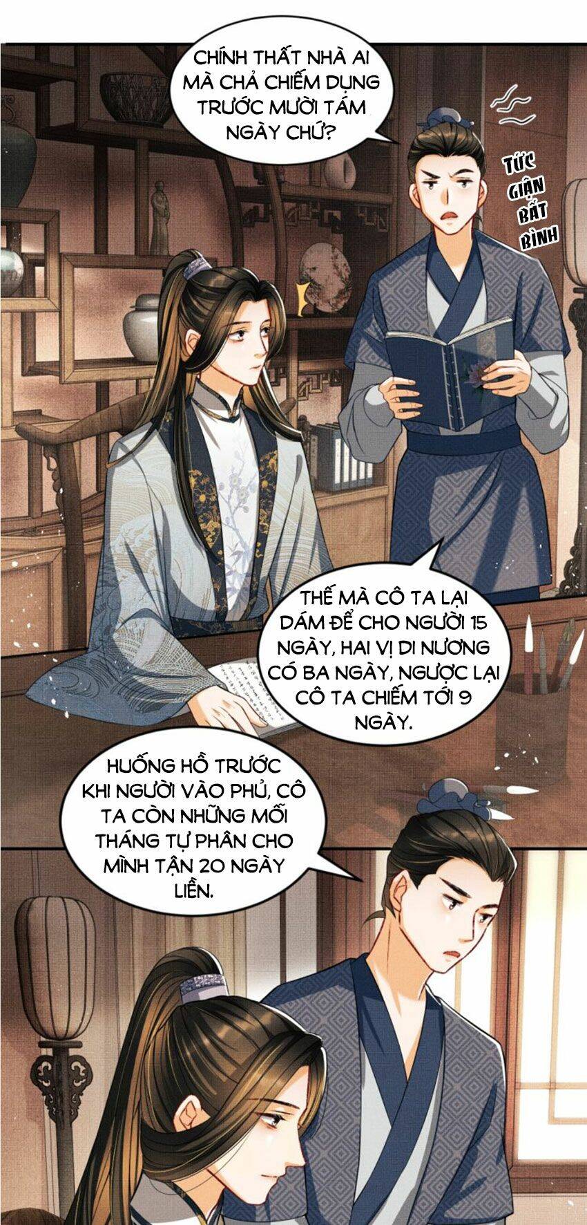 Thê Vi Thượng Chapter 18 - 26