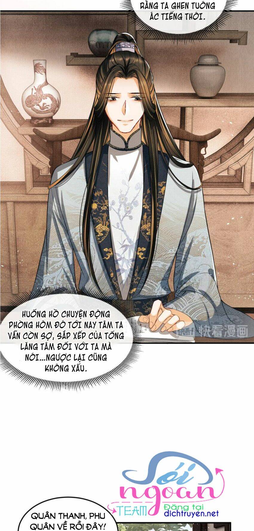 Thê Vi Thượng Chapter 18 - 28