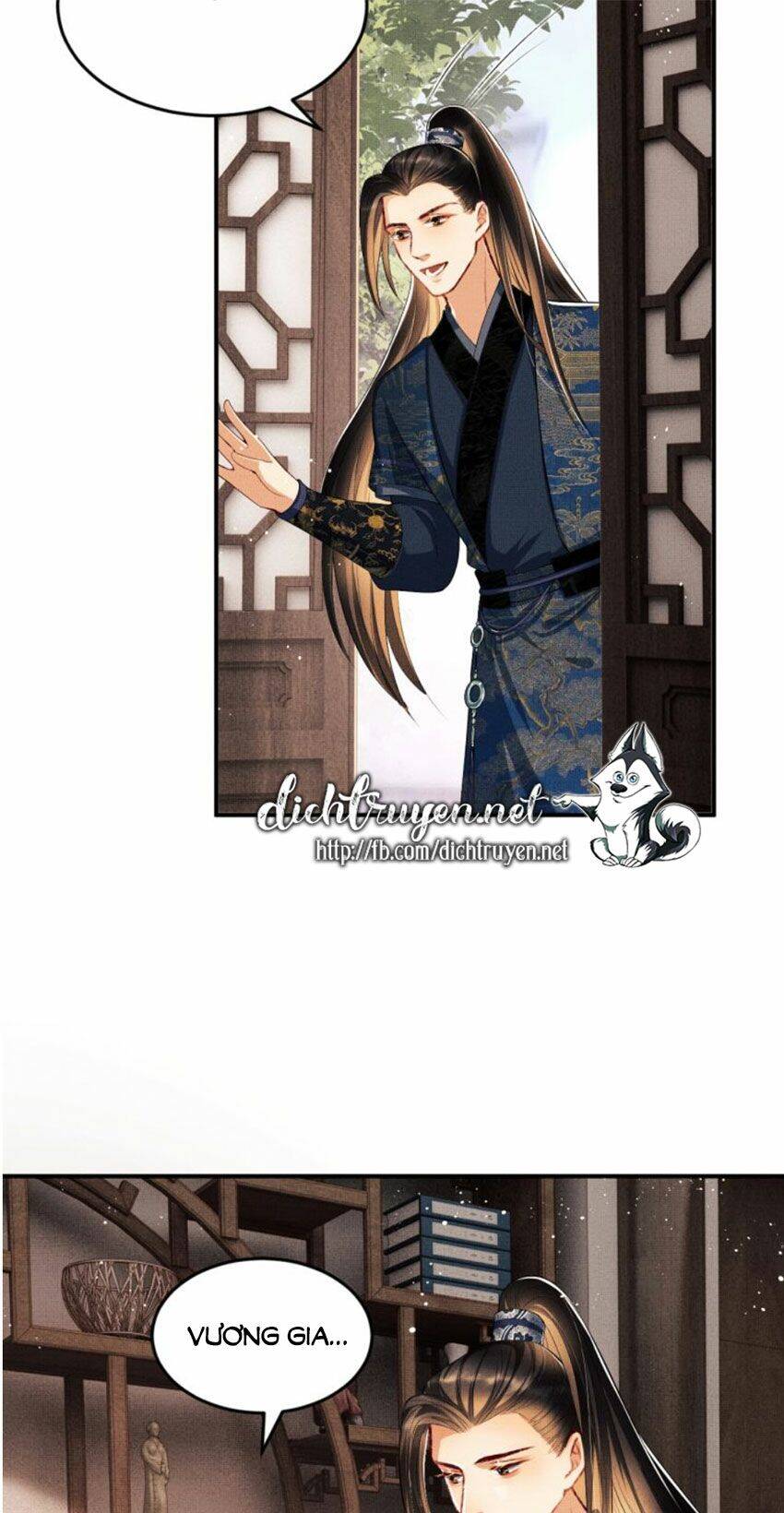 Thê Vi Thượng Chapter 18 - 29