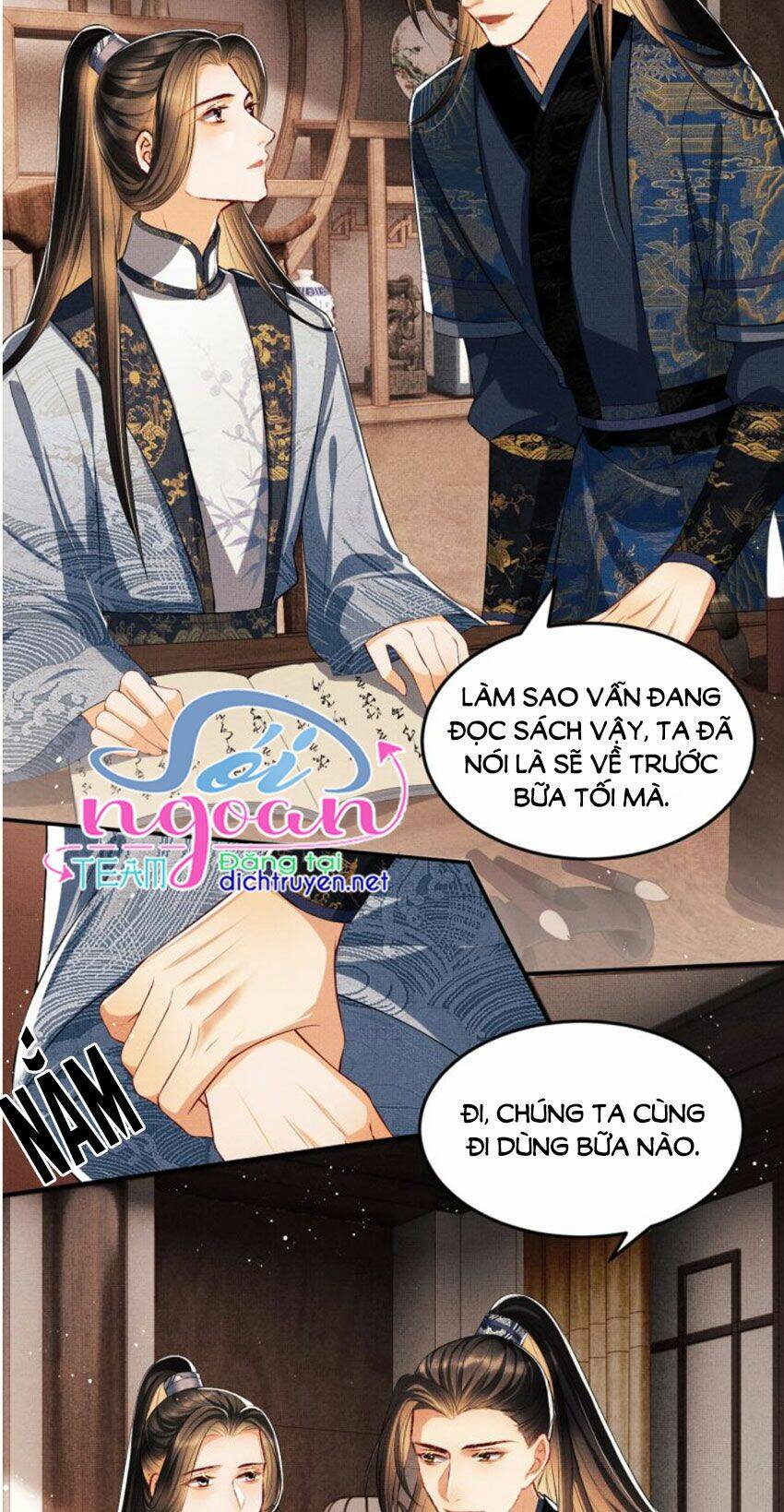 Thê Vi Thượng Chapter 18 - 30