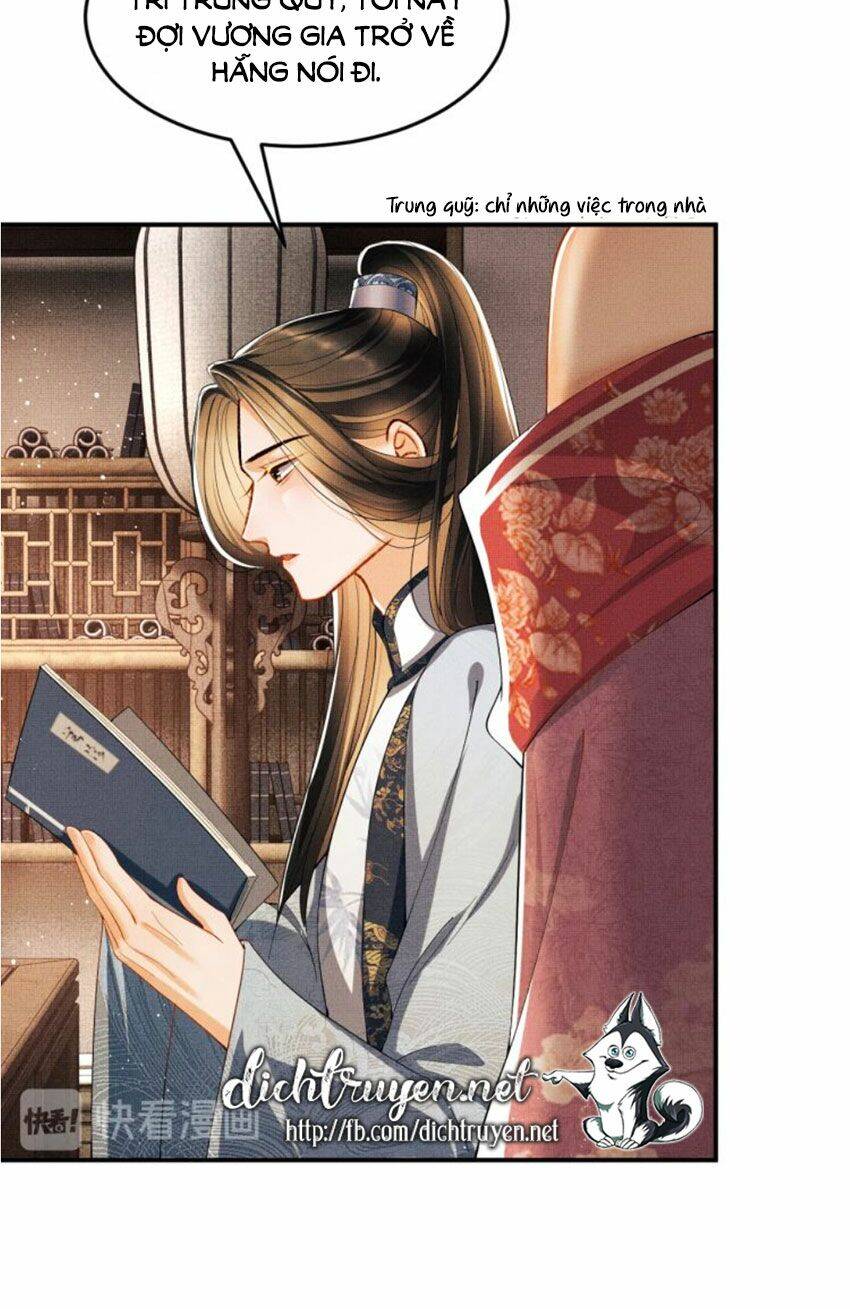 Thê Vi Thượng Chapter 18 - 4