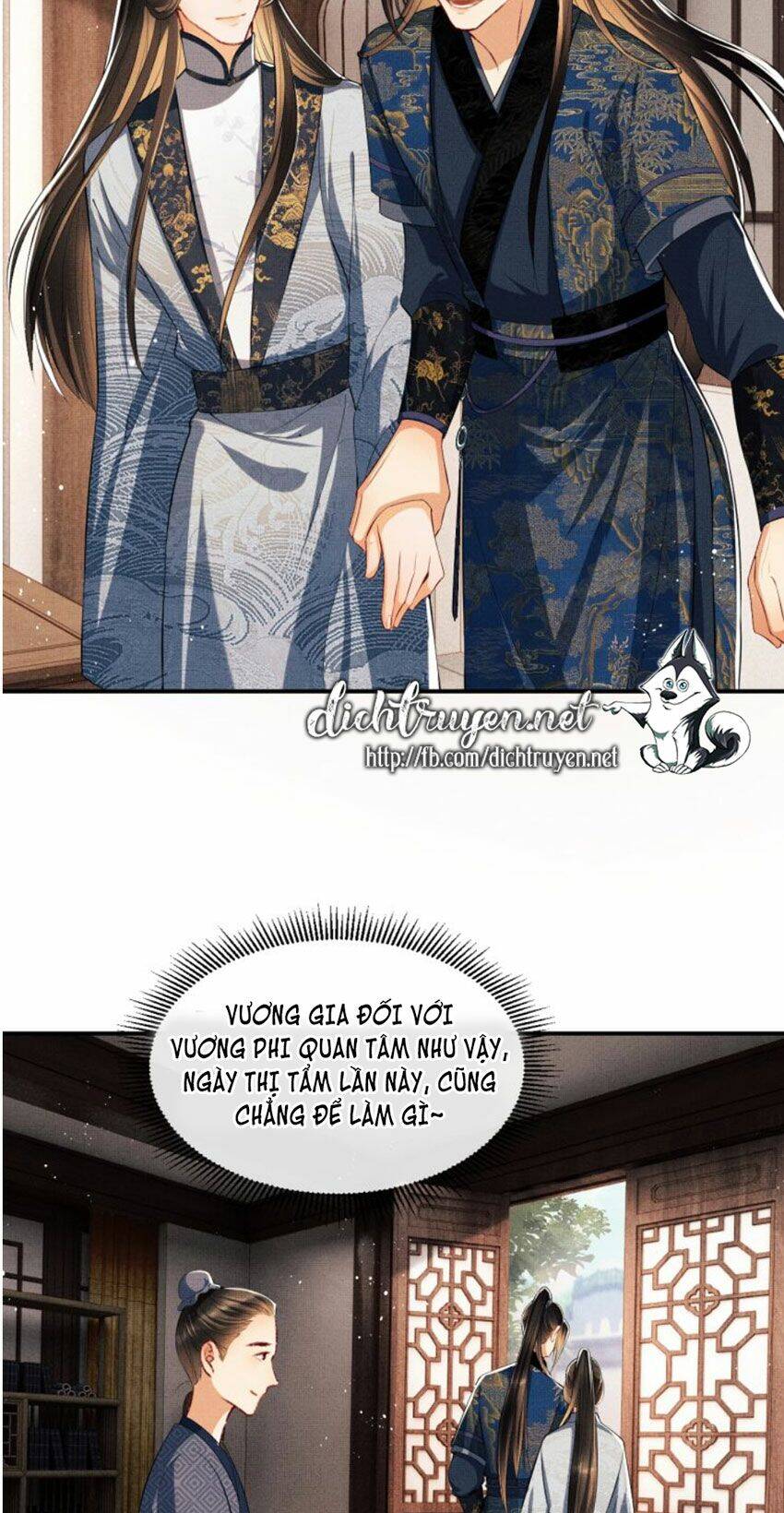 Thê Vi Thượng Chapter 18 - 31