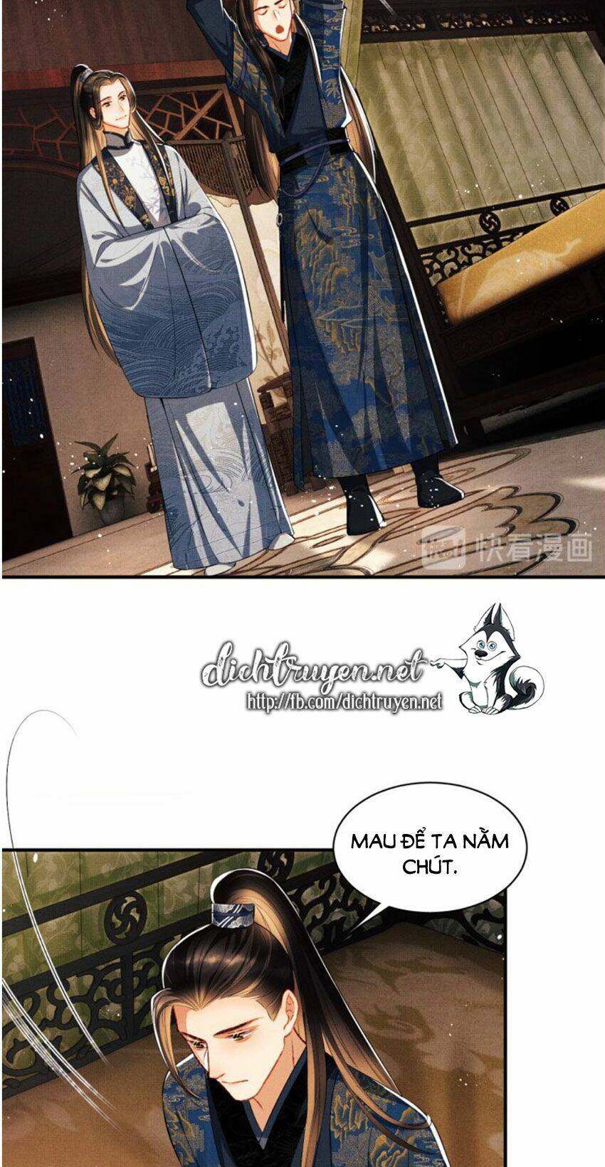 Thê Vi Thượng Chapter 18 - 33