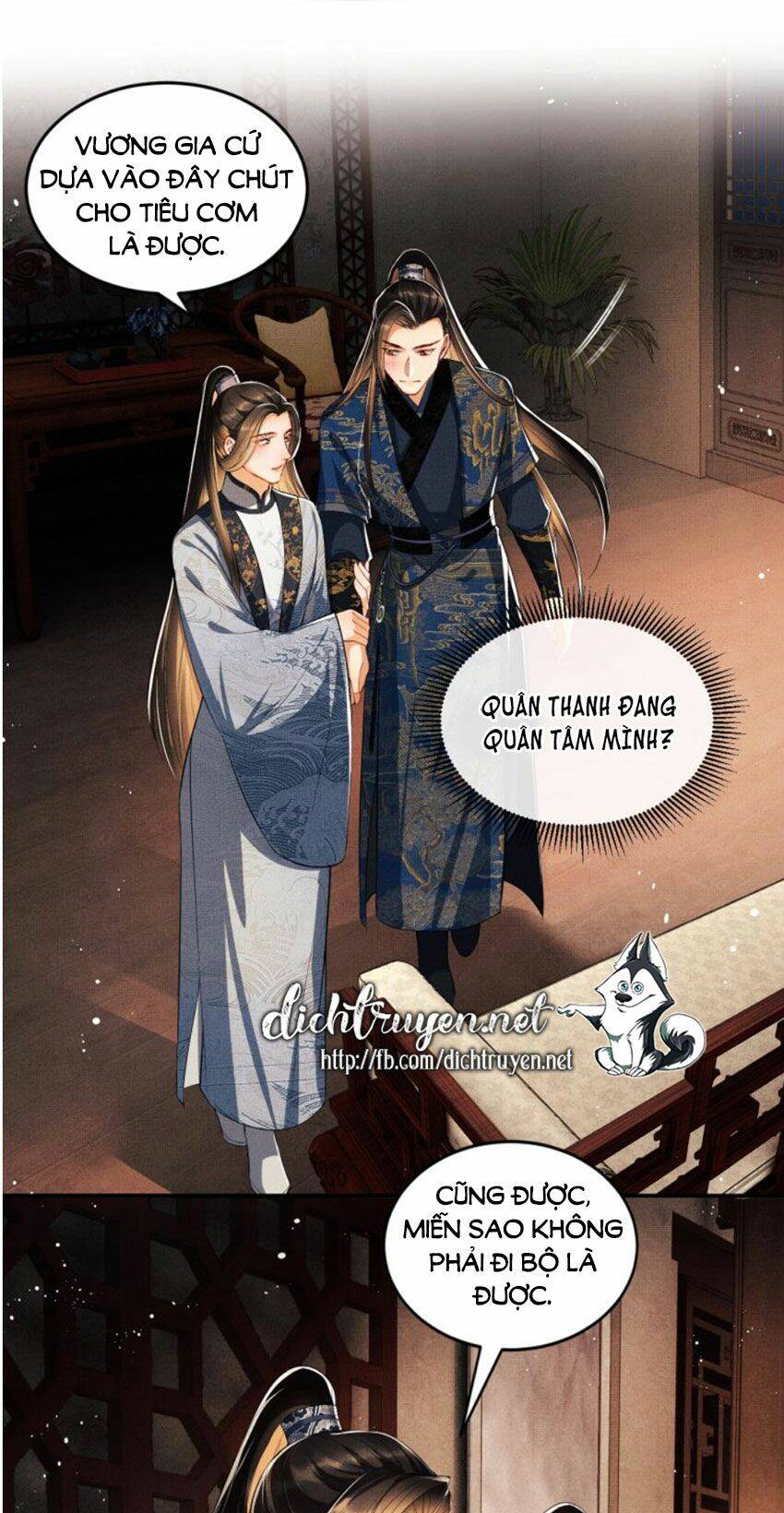 Thê Vi Thượng Chapter 18 - 35