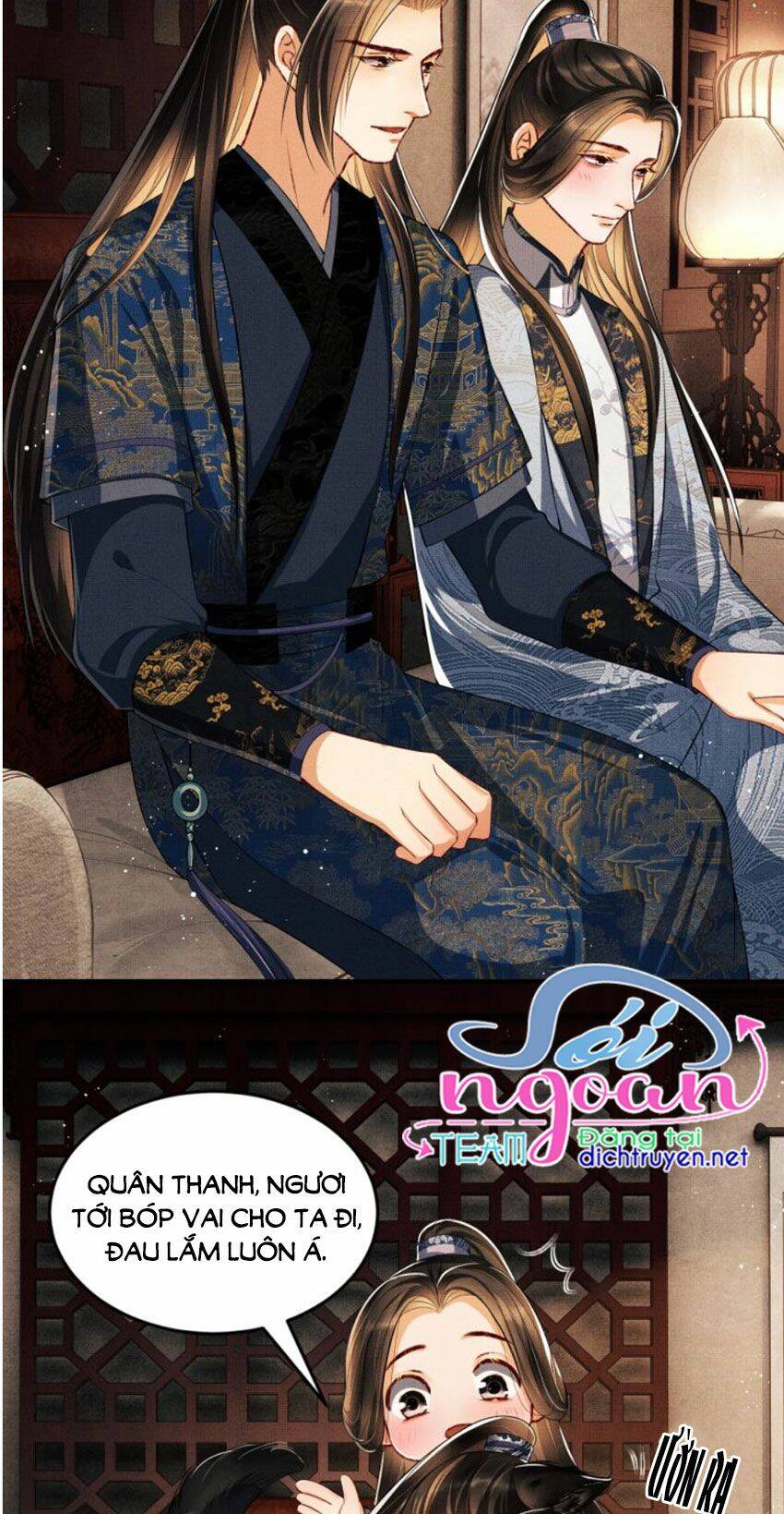 Thê Vi Thượng Chapter 18 - 36