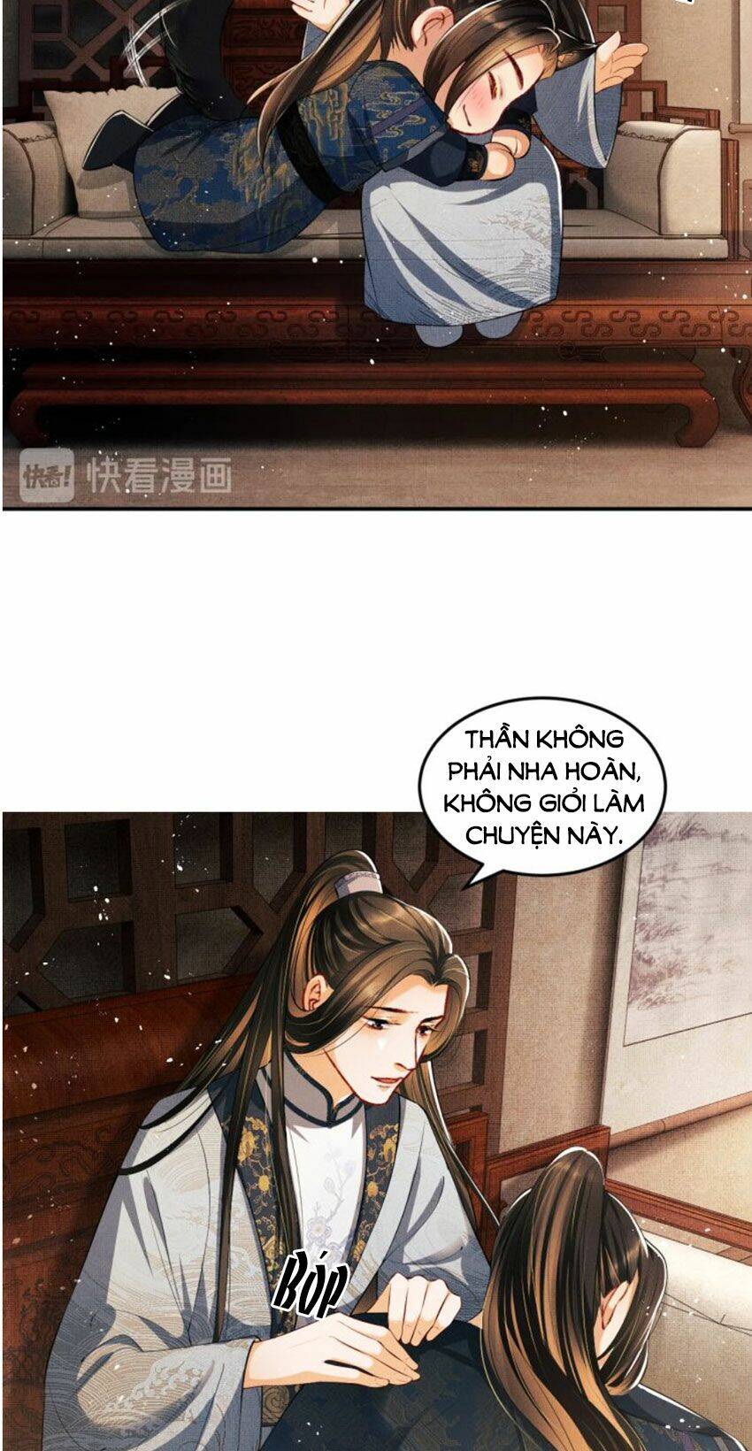 Thê Vi Thượng Chapter 18 - 37