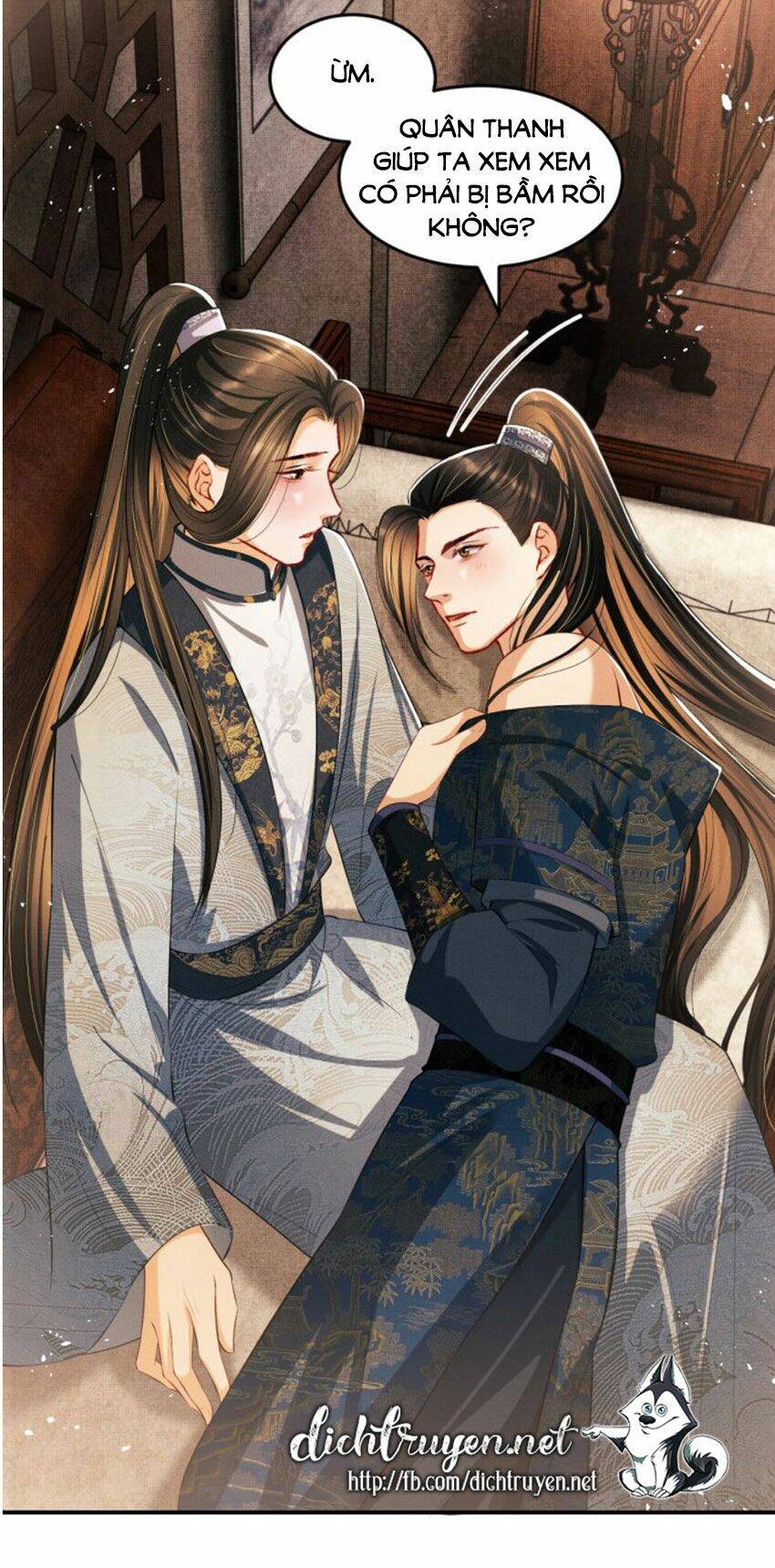 Thê Vi Thượng Chapter 18 - 40