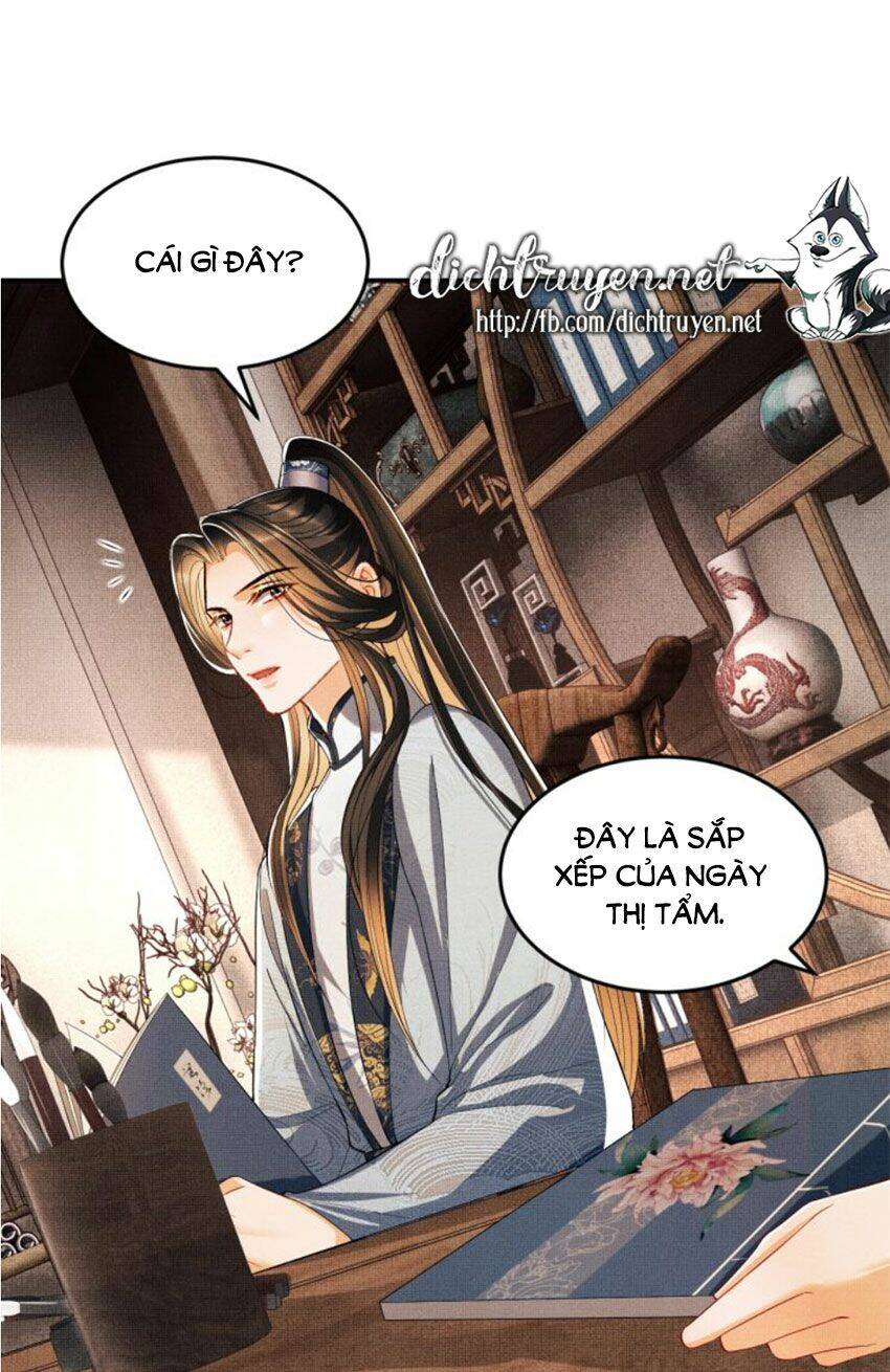 Thê Vi Thượng Chapter 18 - 7