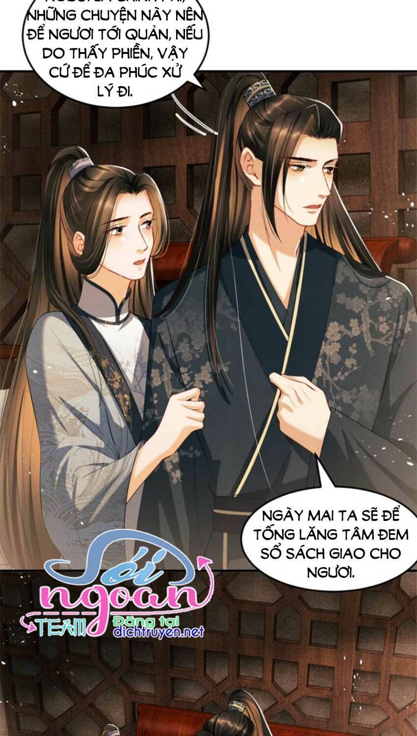 Thê Vi Thượng Chapter 19 - 11