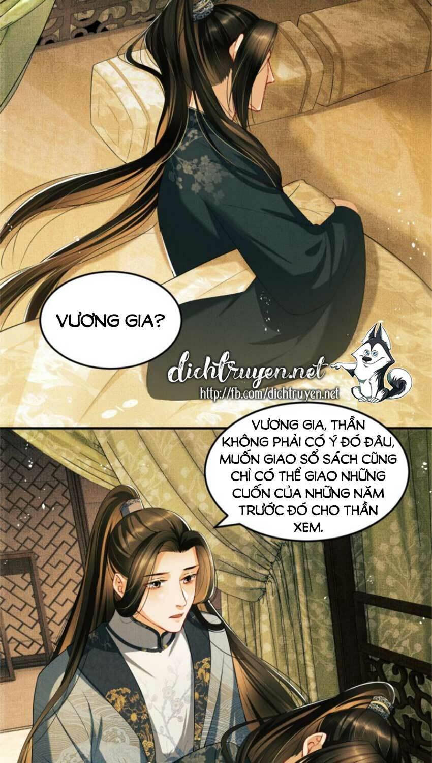 Thê Vi Thượng Chapter 19 - 15