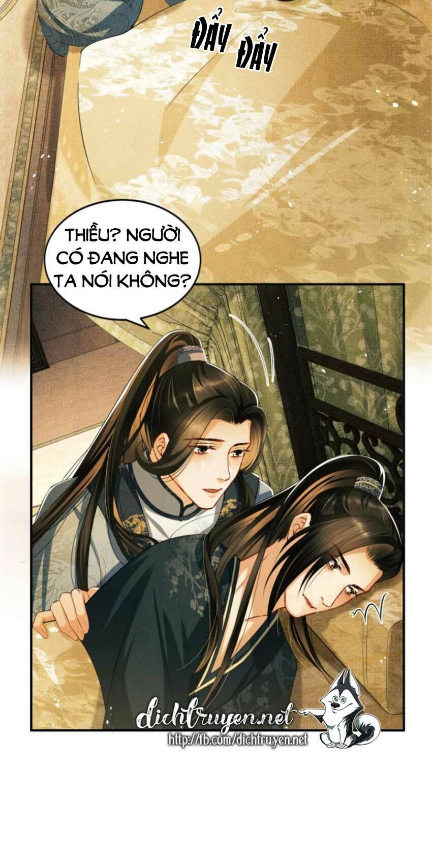 Thê Vi Thượng Chapter 19 - 17