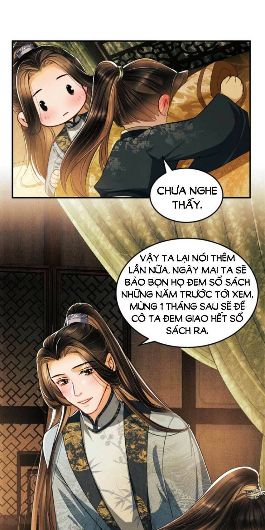 Thê Vi Thượng Chapter 19 - 18