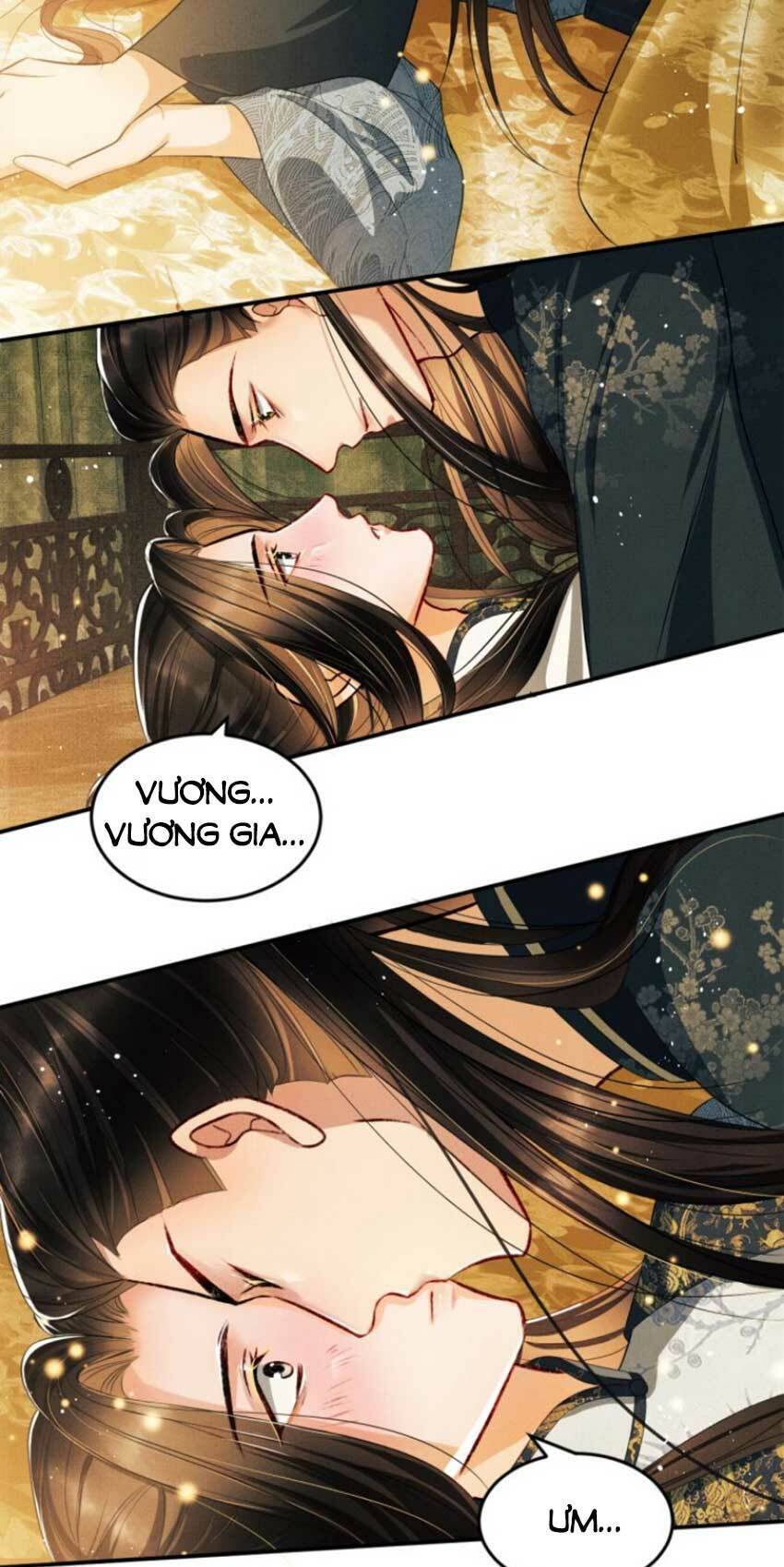 Thê Vi Thượng Chapter 19 - 20