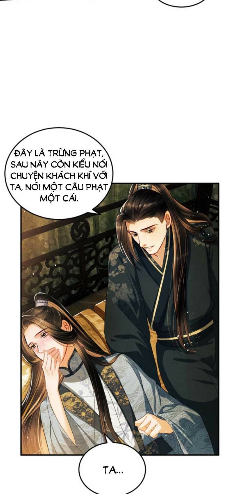 Thê Vi Thượng Chapter 19 - 21