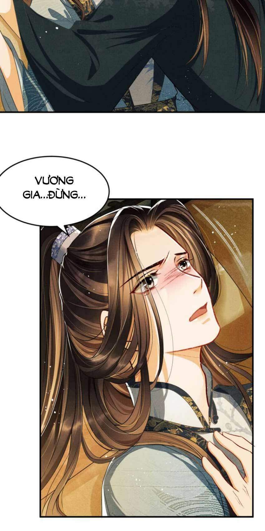 Thê Vi Thượng Chapter 19 - 25