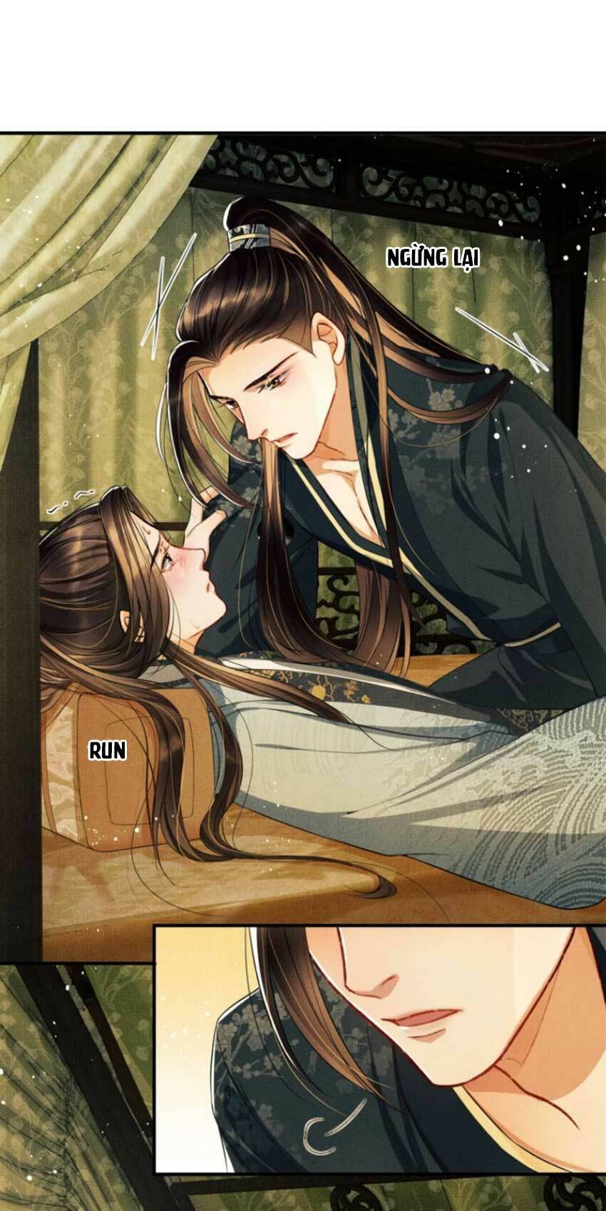 Thê Vi Thượng Chapter 19 - 27