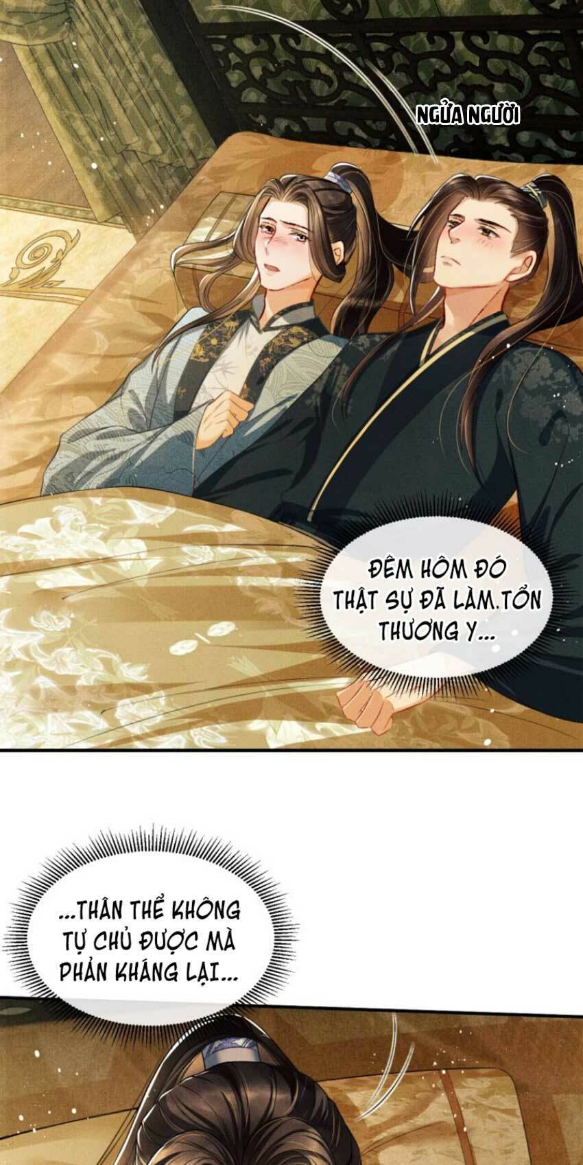 Thê Vi Thượng Chapter 19 - 28