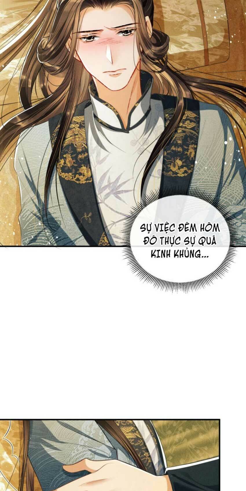 Thê Vi Thượng Chapter 19 - 29