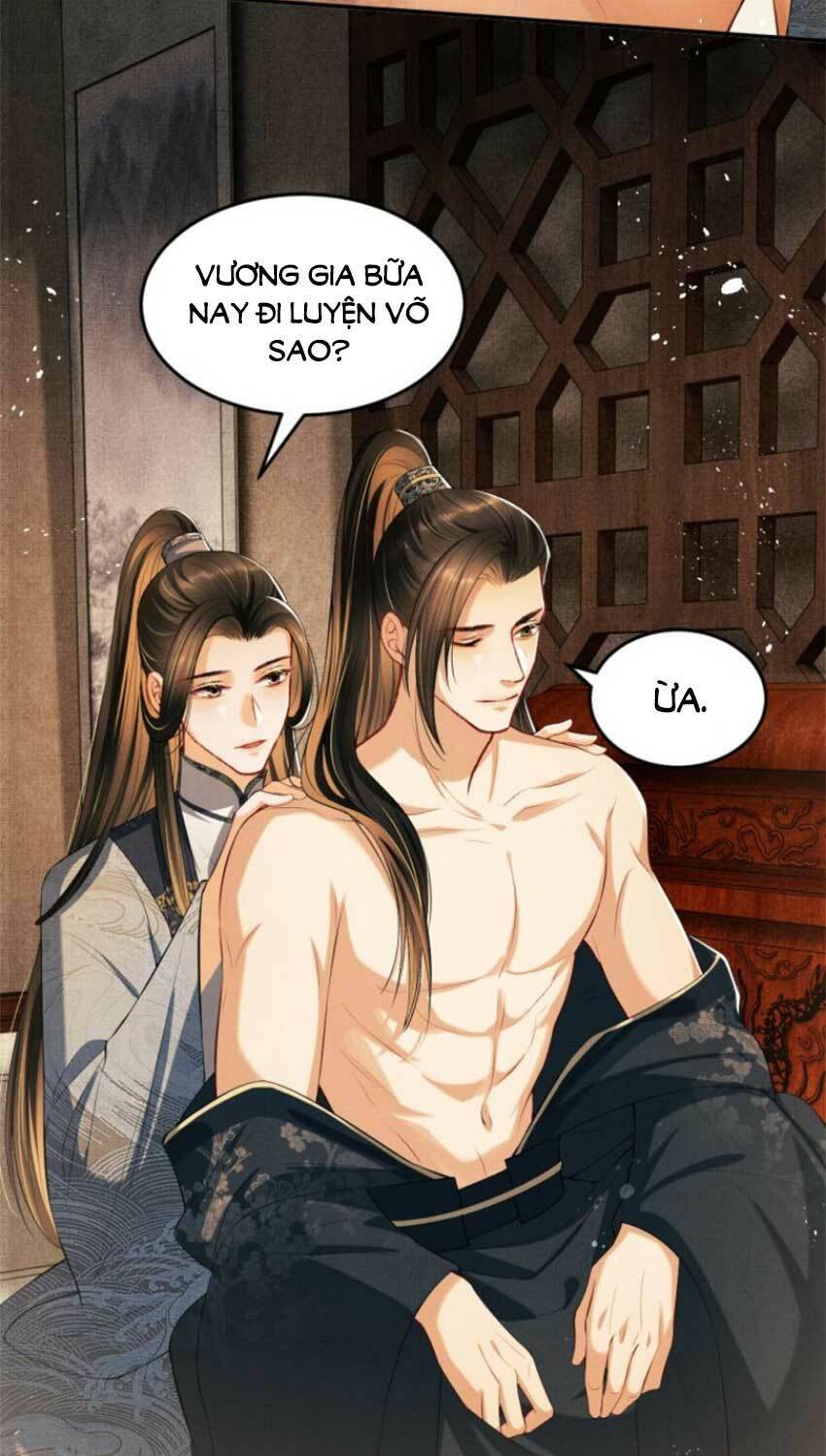 Thê Vi Thượng Chapter 19 - 4