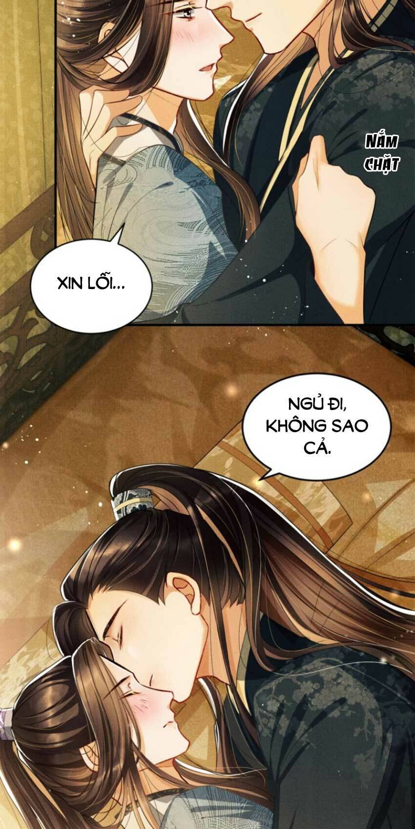 Thê Vi Thượng Chapter 19 - 31