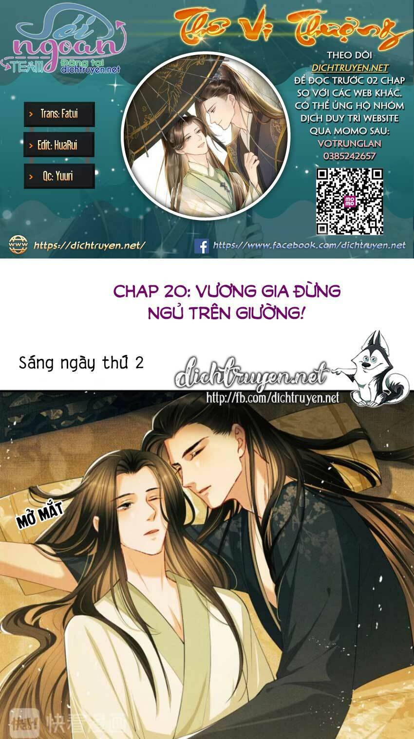 Thê Vi Thượng Chapter 19 - 35