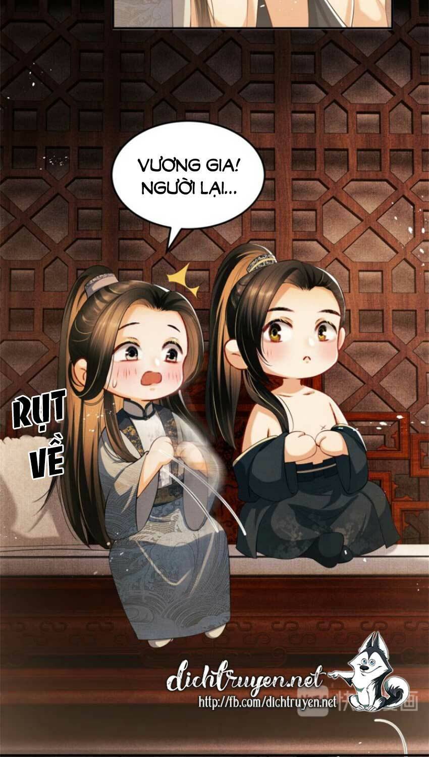 Thê Vi Thượng Chapter 19 - 7