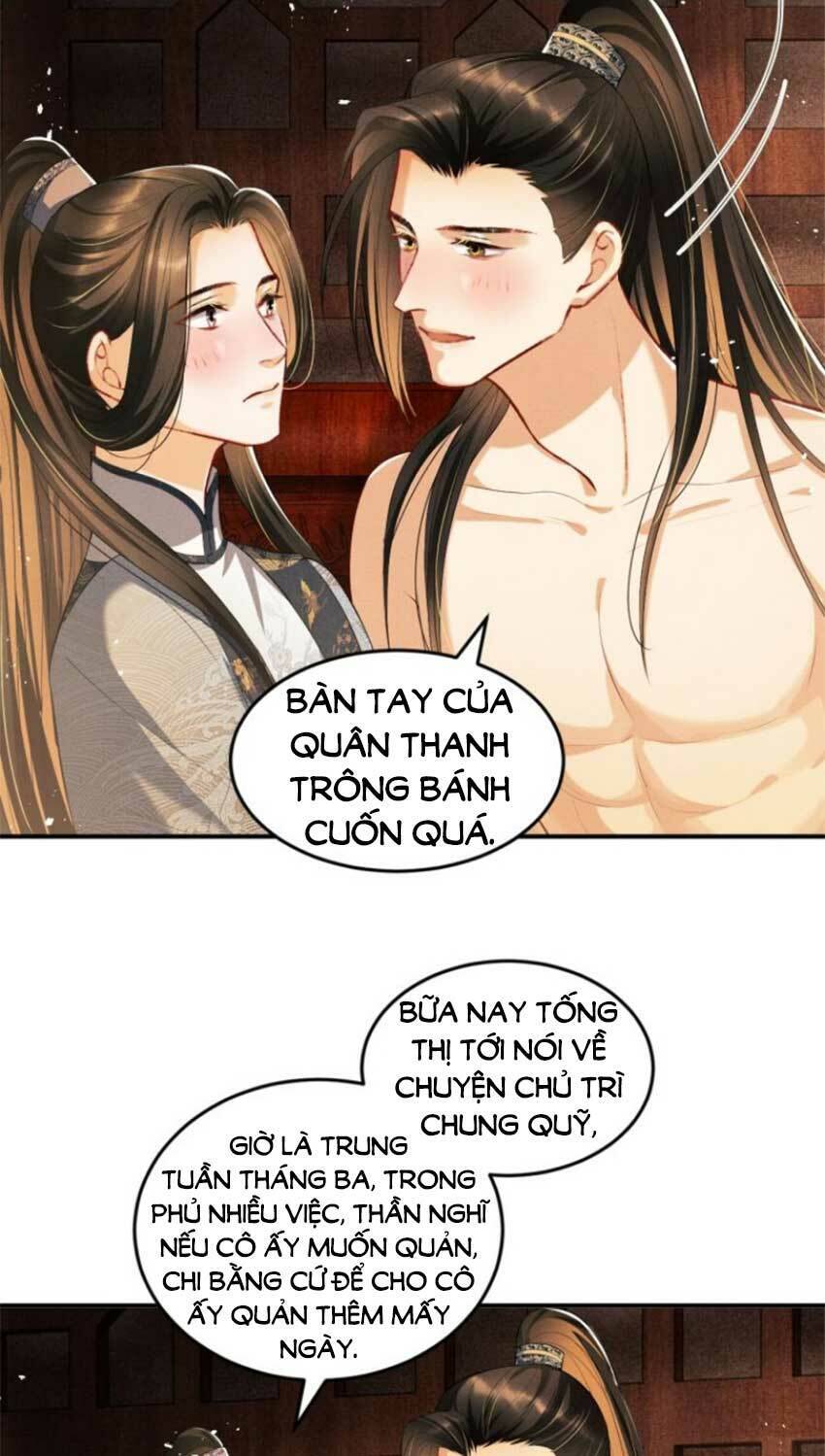 Thê Vi Thượng Chapter 19 - 8