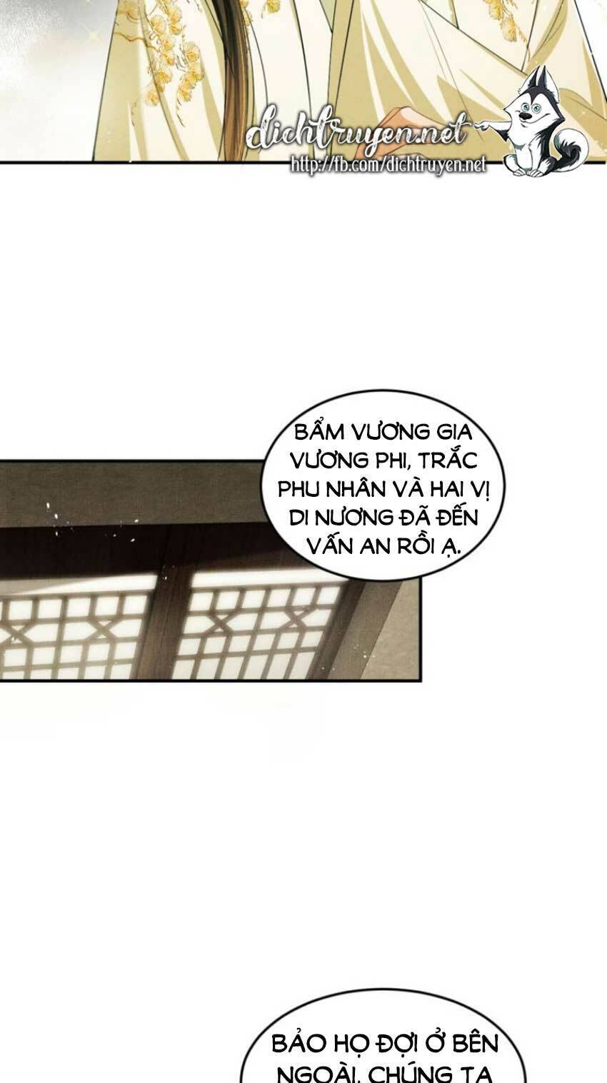 Thê Vi Thượng Chapter 20 - 13