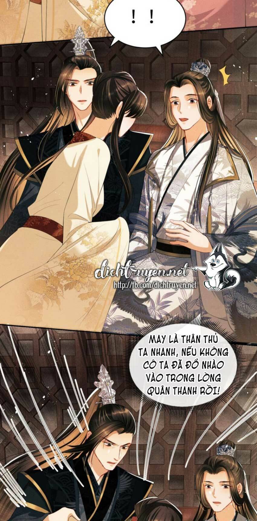 Thê Vi Thượng Chapter 20 - 18