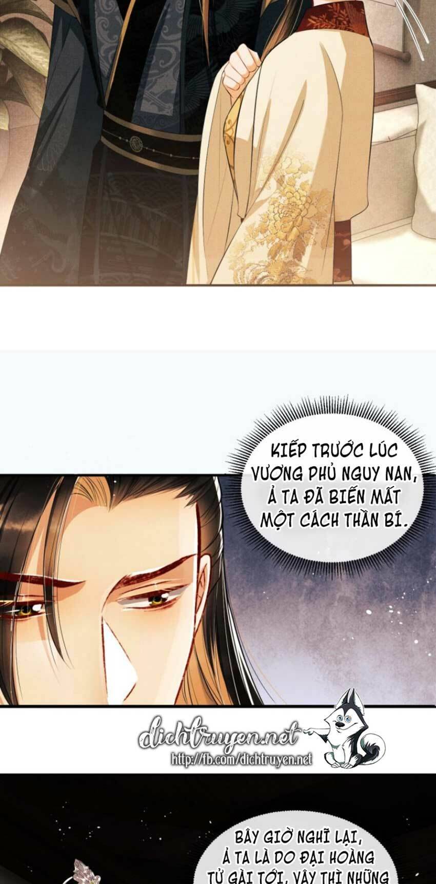 Thê Vi Thượng Chapter 20 - 20