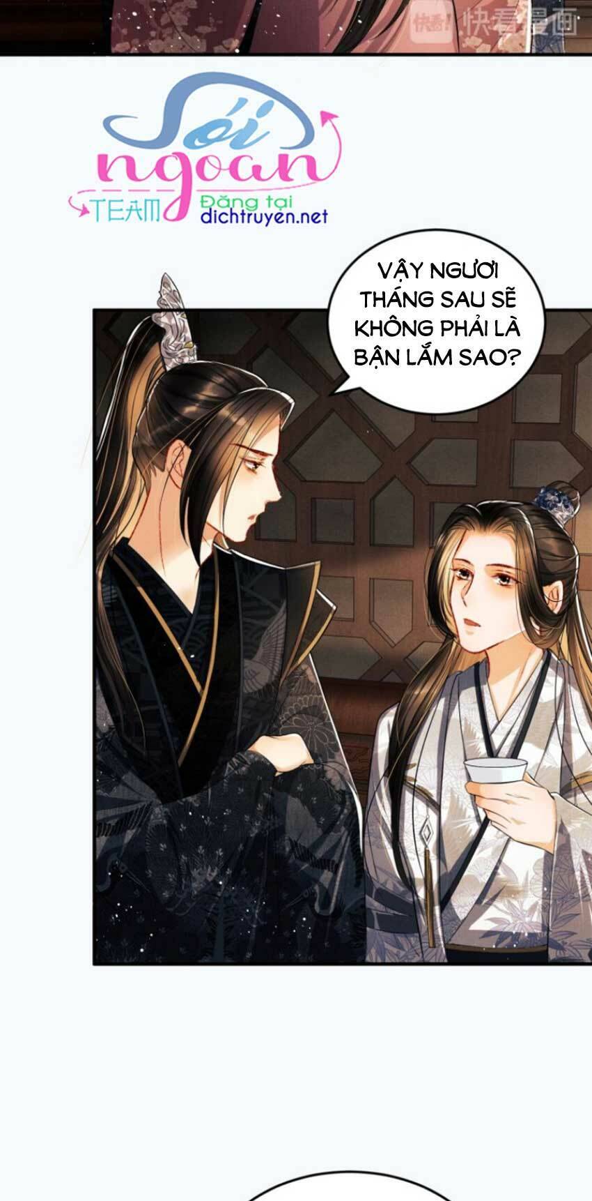 Thê Vi Thượng Chapter 20 - 24