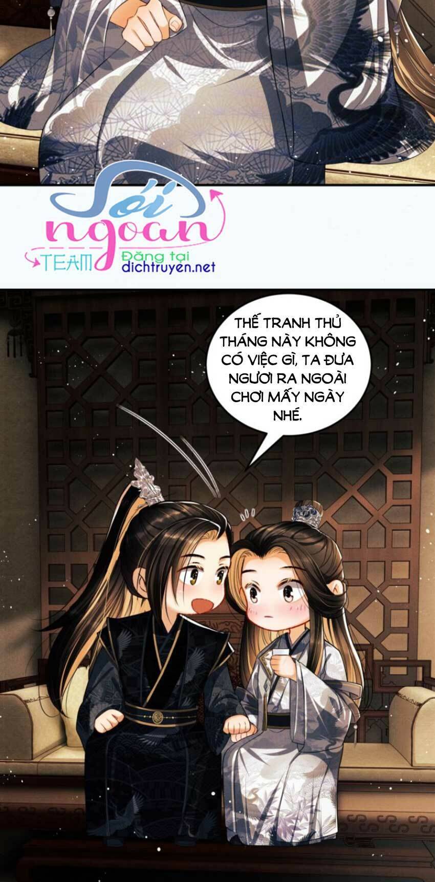 Thê Vi Thượng Chapter 20 - 26