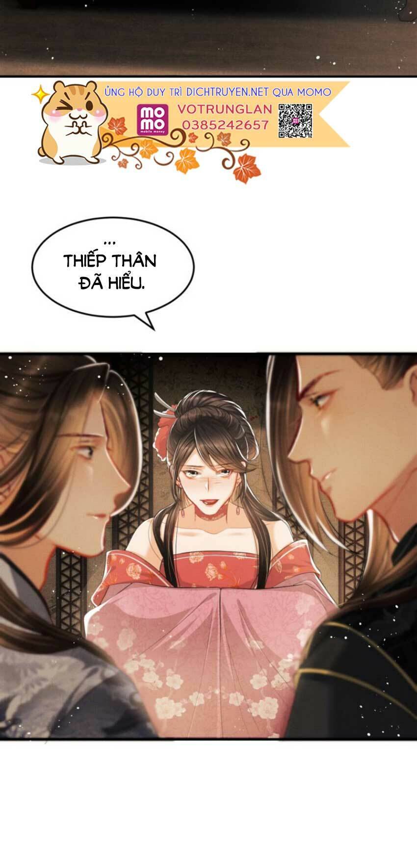 Thê Vi Thượng Chapter 20 - 27