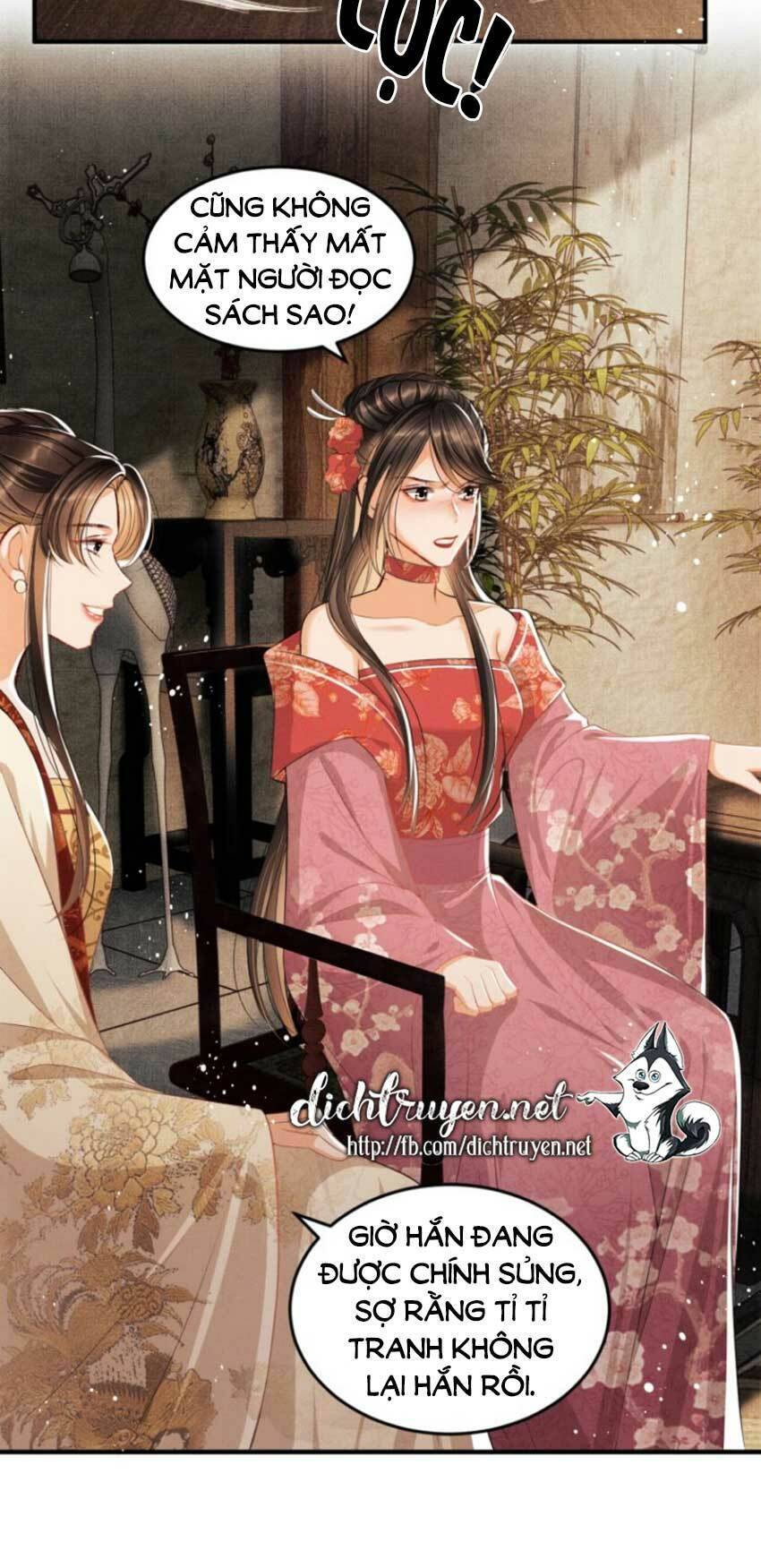 Thê Vi Thượng Chapter 20 - 30
