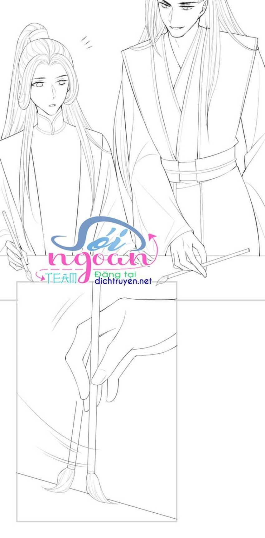 Thê Vi Thượng Chapter 20 - 34