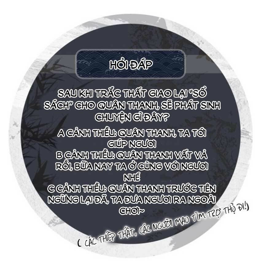 Thê Vi Thượng Chapter 20 - 36