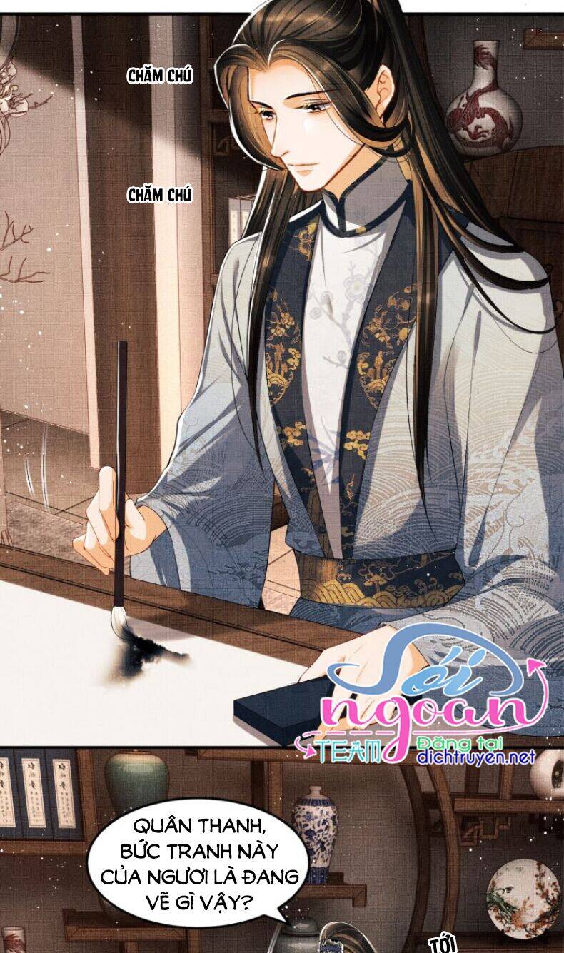 Thê Vi Thượng Chapter 21 - 2