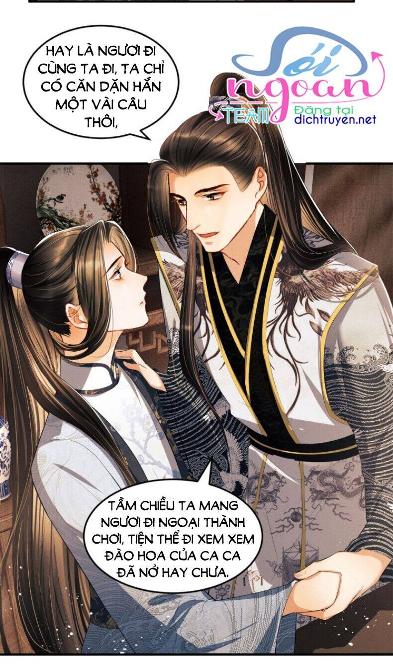 Thê Vi Thượng Chapter 21 - 15