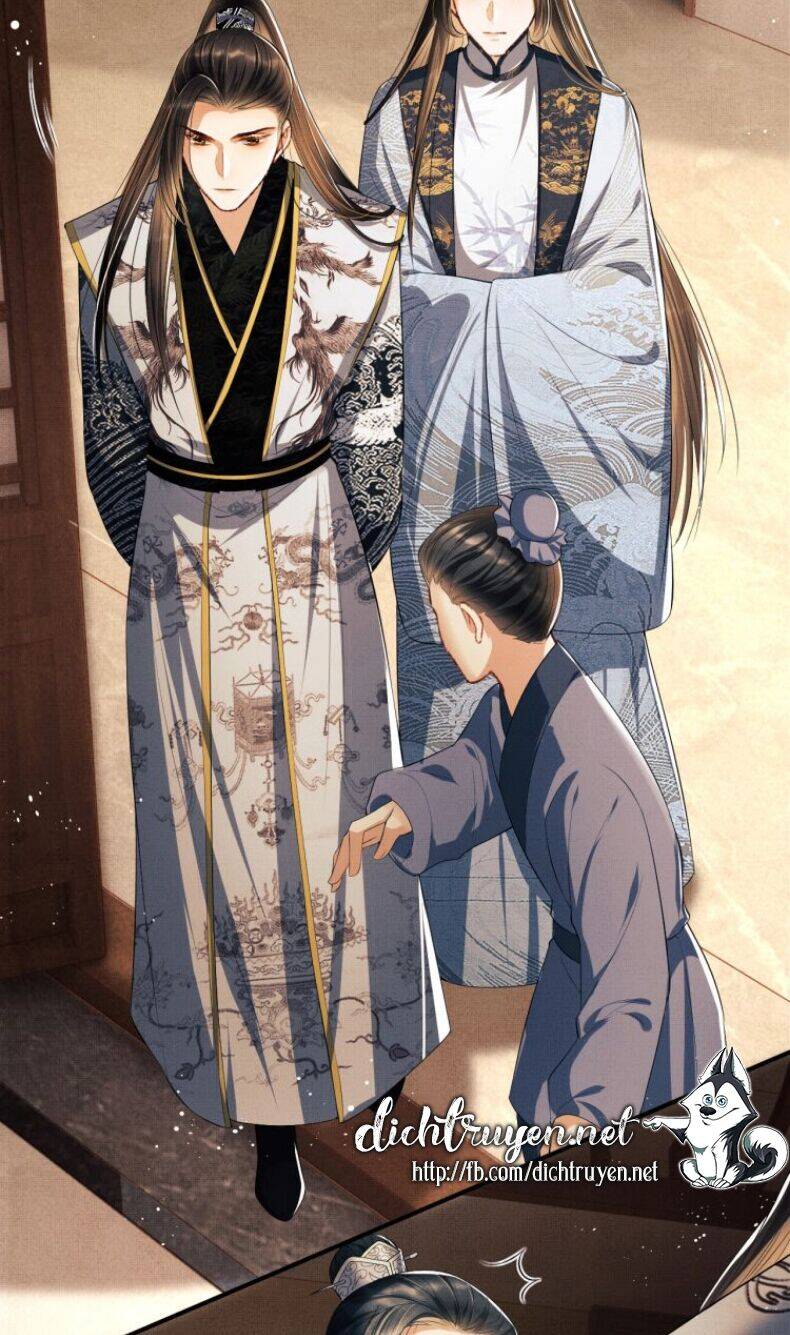 Thê Vi Thượng Chapter 21 - 18