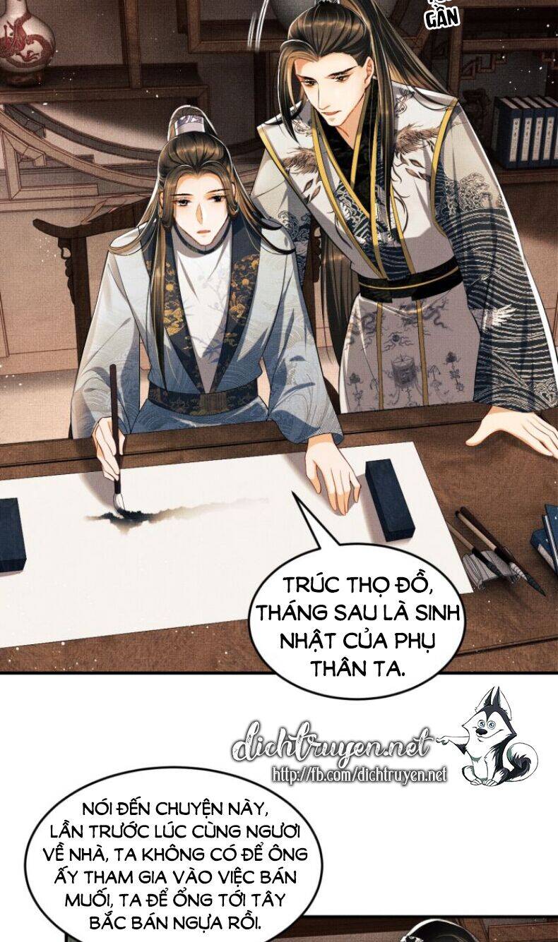 Thê Vi Thượng Chapter 21 - 3