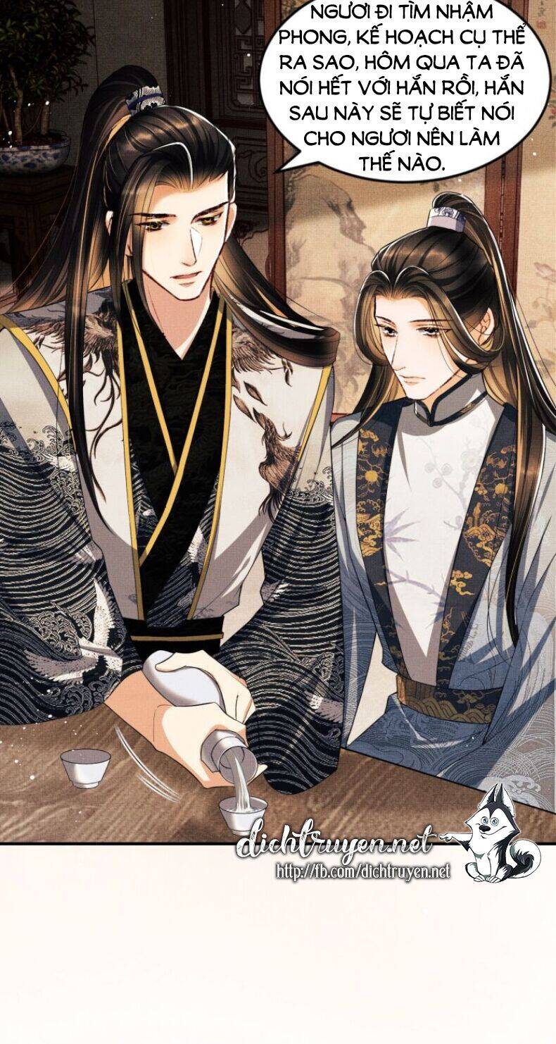 Thê Vi Thượng Chapter 21 - 23