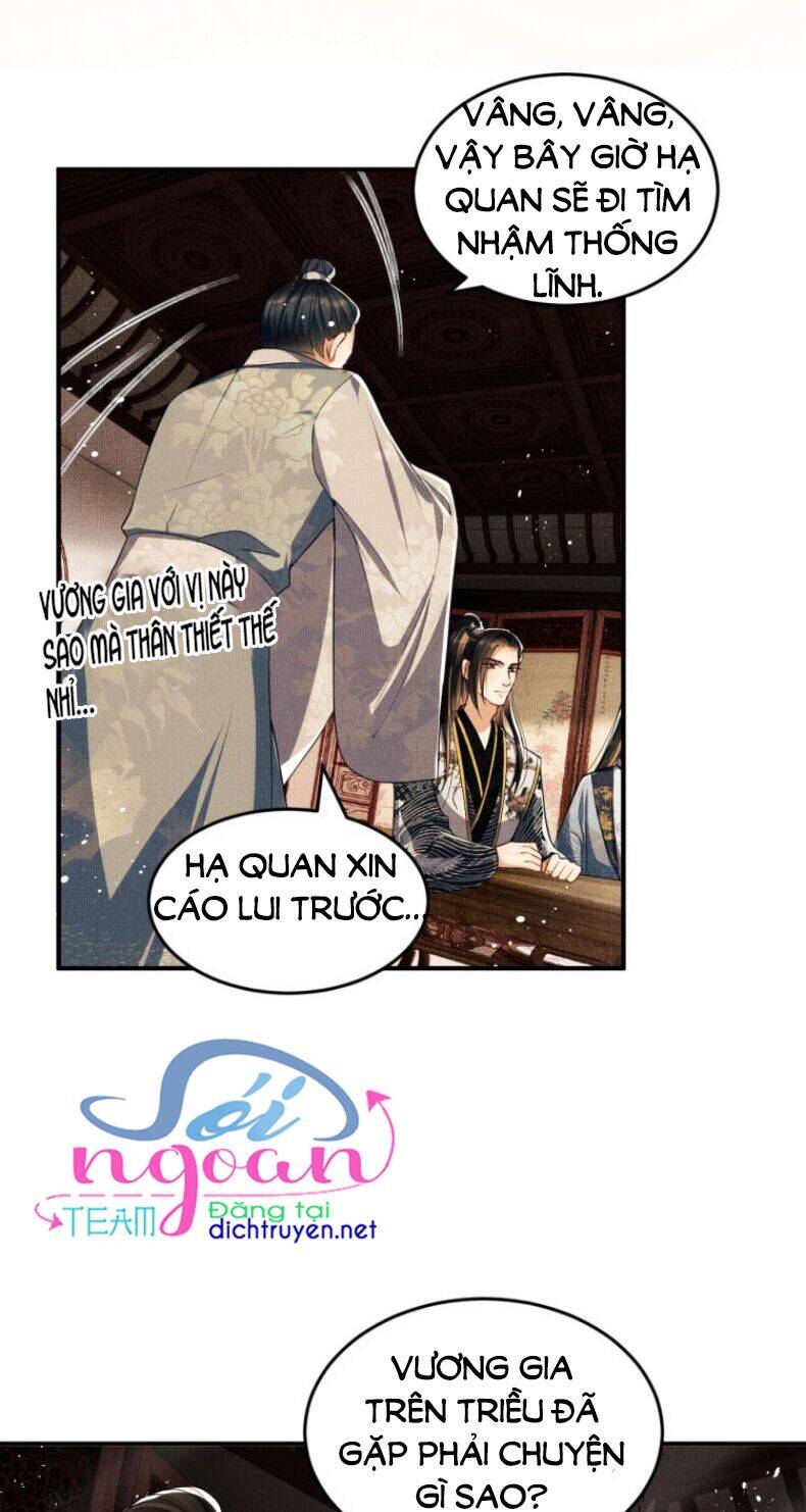 Thê Vi Thượng Chapter 21 - 24