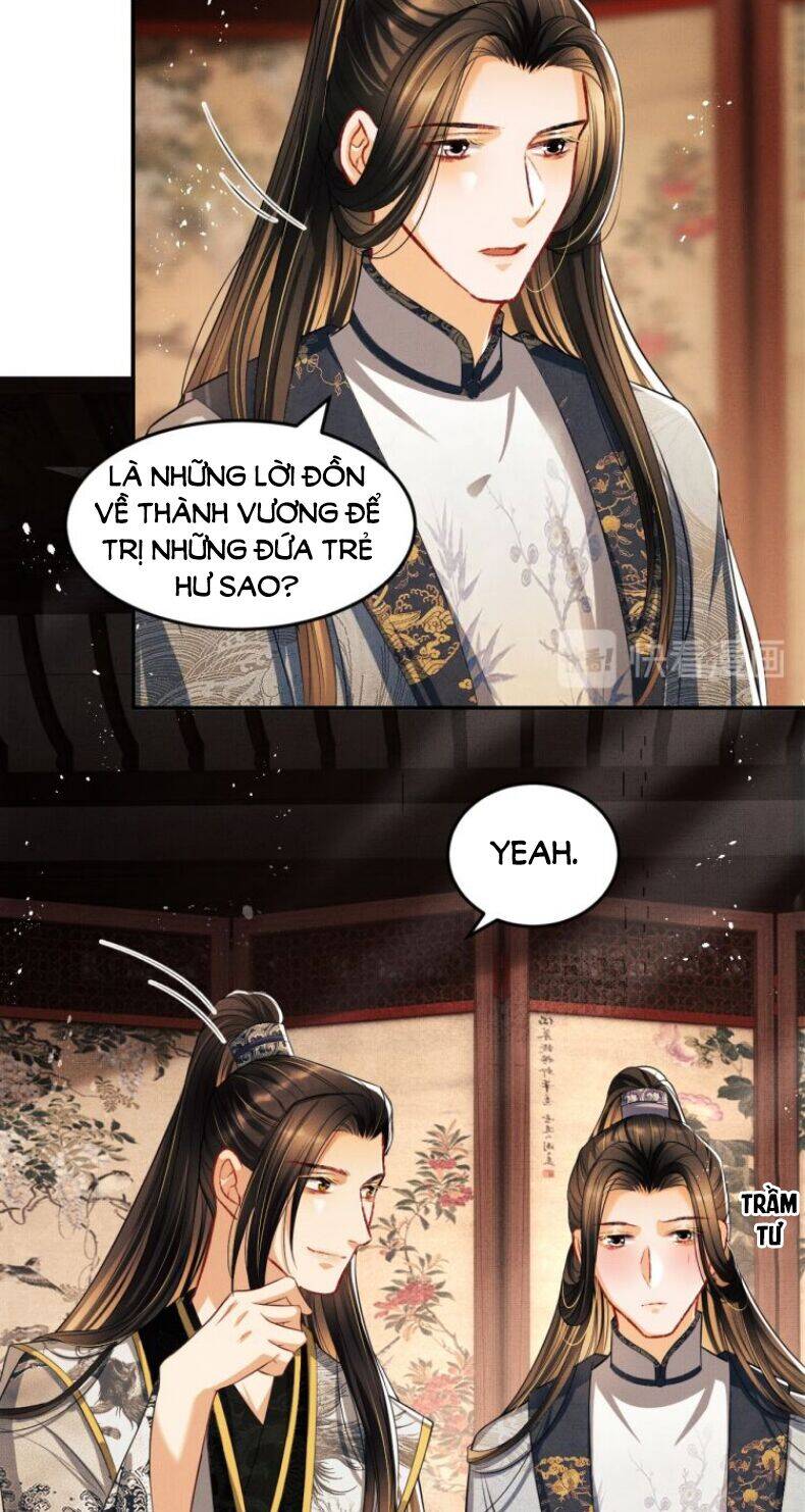 Thê Vi Thượng Chapter 21 - 26