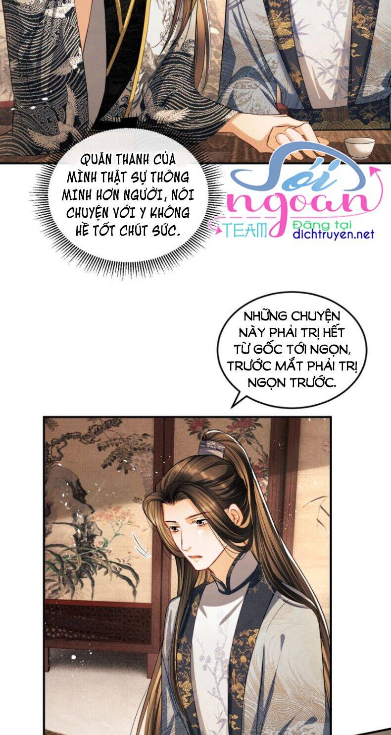 Thê Vi Thượng Chapter 21 - 27