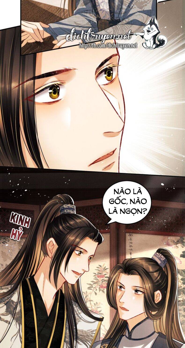 Thê Vi Thượng Chapter 21 - 28