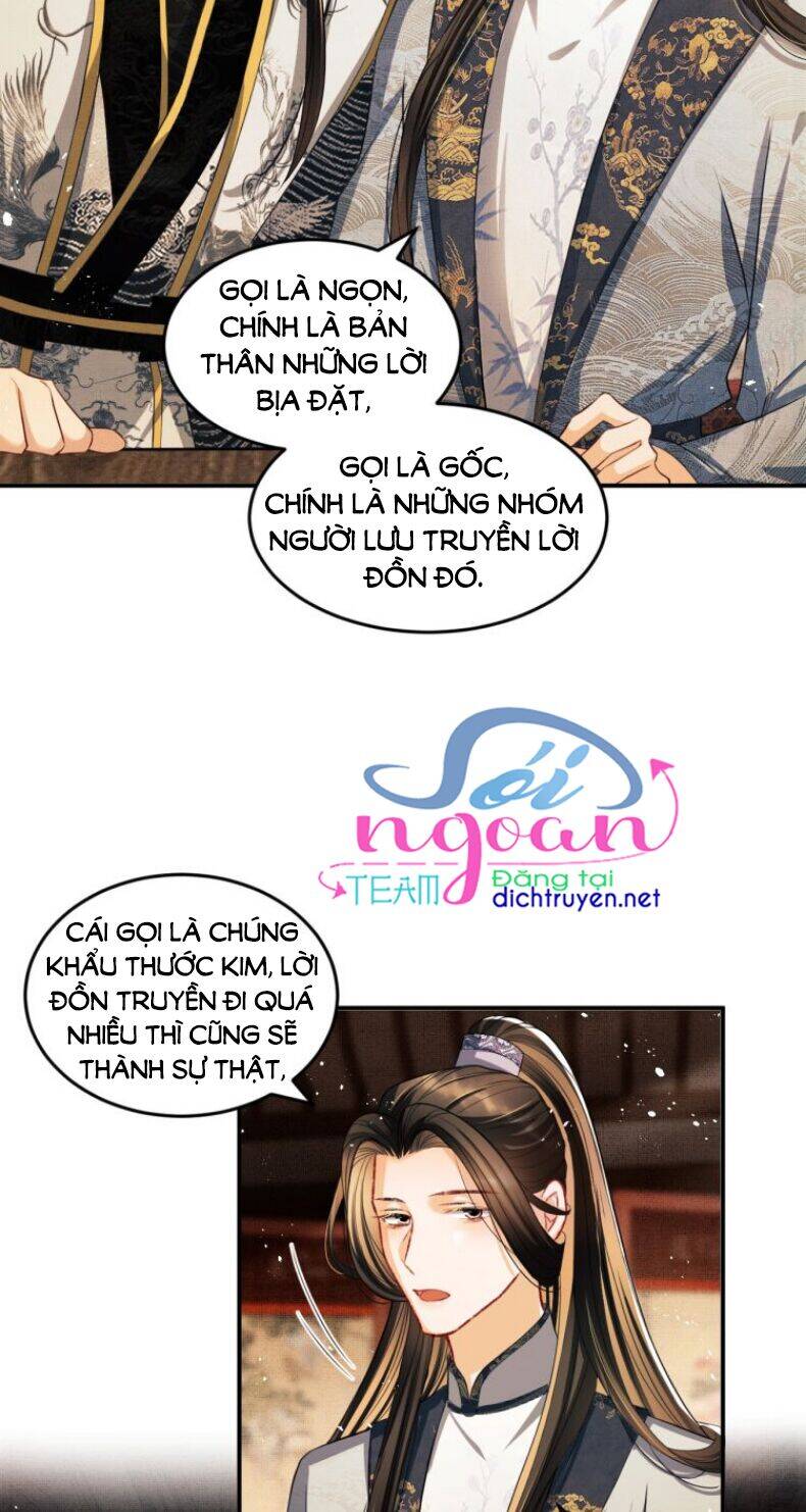 Thê Vi Thượng Chapter 21 - 29